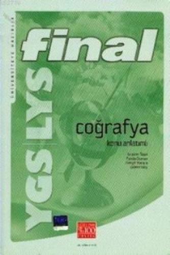 YGS - LYS Coğrafya Konu Anlatımlı  Frontansicht 1