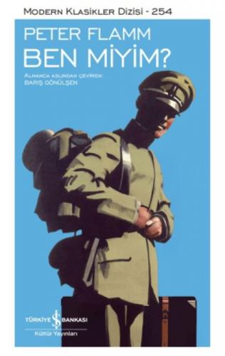 Ben Miyim?  Frontansicht 1