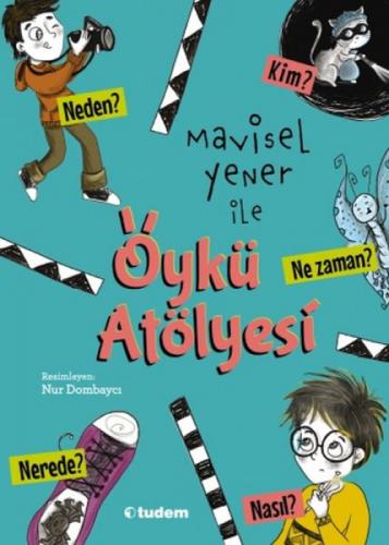 Mavisel Yener ile Öykü Atölyesi  Frontansicht 1