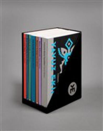 Yavuz Ekinci Seti (7 Kitap Set)  Frontansicht 1