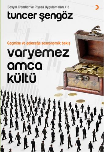 Varyemez Amca Kültü - Geçmişe ve Geleceğe Sosyonomik Bakış  Frontansicht 1