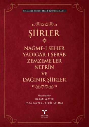 Şiirler  Frontansicht 1