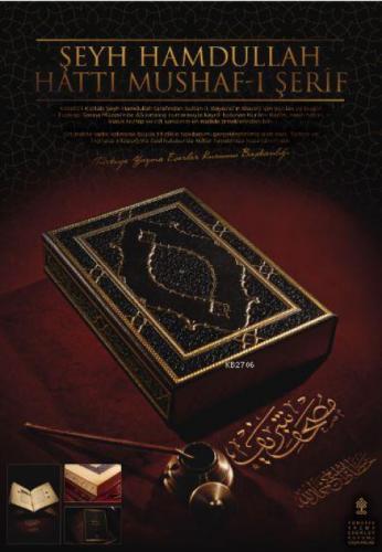 Şeyh Hamdullah Hattı  Frontansicht 1