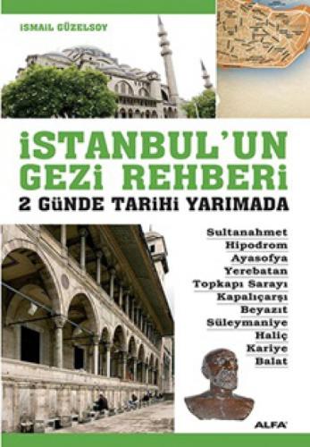 İstanbul'un Gezi Rehberi  Frontansicht 1