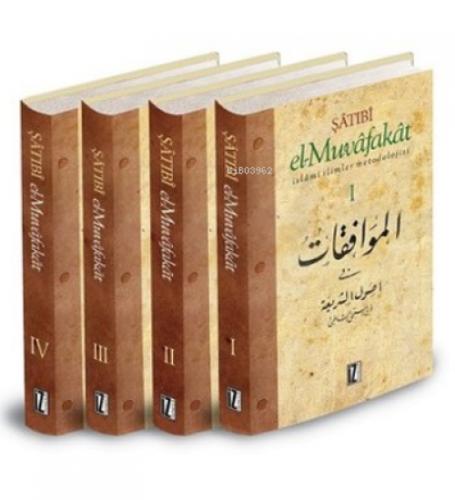 El-Muvafakat (4 Kitap Takım)  Frontansicht 1