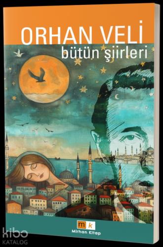 Orhan Veli - Bütün Şiirler  Frontansicht 1