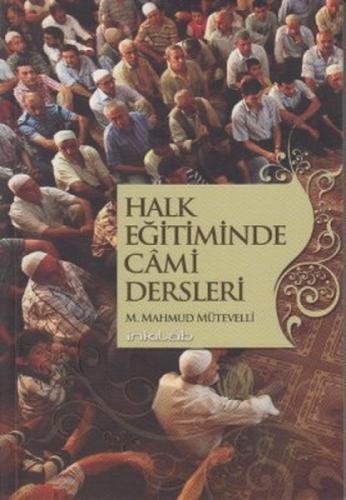 Halk Eğitiminde Câmi Dersleri  Frontansicht 1