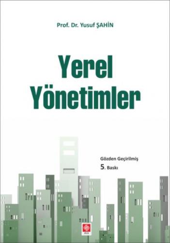 Yerel Yönetimler  Frontansicht 1