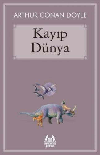 Kayıp Dünya  Frontansicht 1
