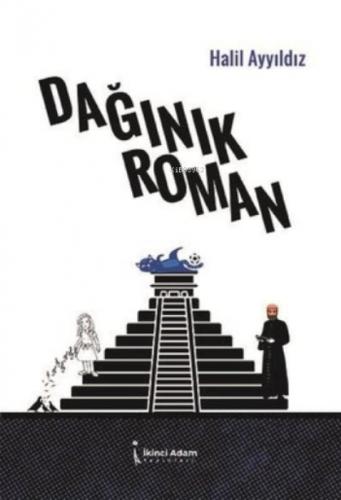 Dağınık Roman  Frontansicht 1