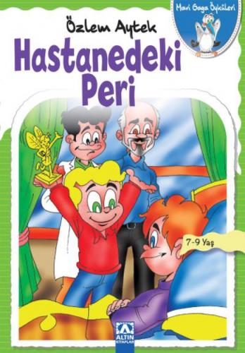 Hastanedeki Peri  Frontansicht 1