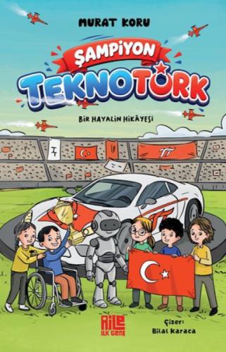 Şampiyon Teknotürk  Frontansicht 1