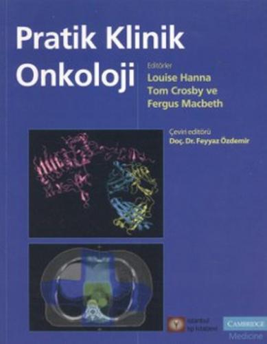 Pratik Klinik Onkoloji  Frontansicht 1