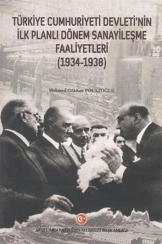 Türkiye Cumhuriyeti Devleti'nin İlk Planlı Dönem Sanayileşme Faaliyetleri (1934-1938)  Frontansicht 1