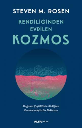 Kendiliğinden Evrilen Kozmos  Frontansicht 1