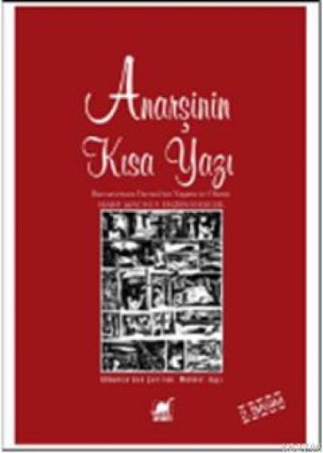 Anarşinin Kısa Yazı  Frontansicht 1