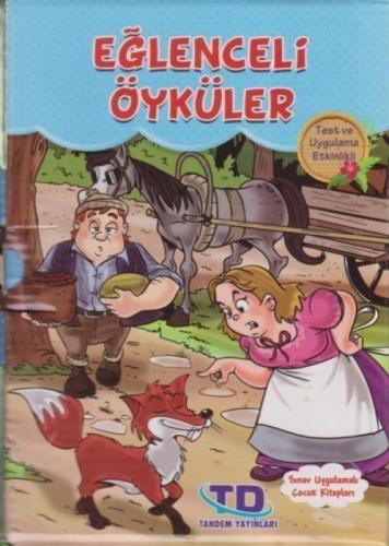 Eğlenceli Öyküler 3. ve 4. Sınıflar İçin  Frontansicht 1