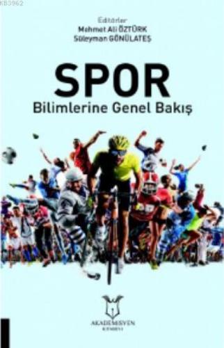 Spor Bilimlerine Genel Bakış  Frontansicht 1