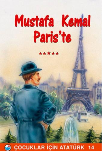 Mustafa Kemal Paris'te  Frontansicht 1