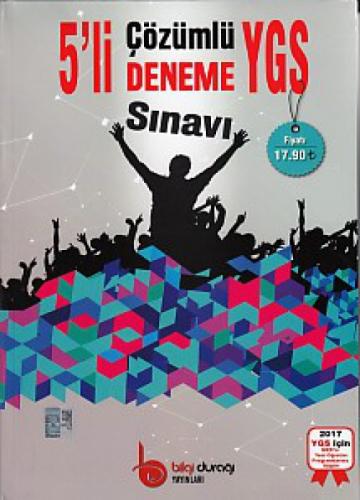 YGS 5 li Çözümlü Deneme Sınavı  Frontansicht 1