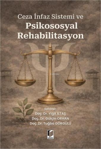 Ceza İnfaz Sistemi ve Psikososyal Rehabilitasyon  Frontansicht 1
