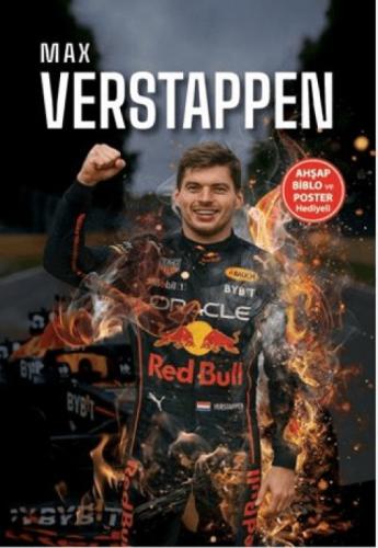 Max Verstappen  Frontansicht 1