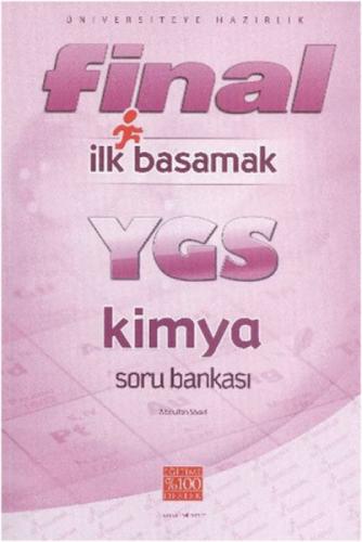 İlk Basamak Kimya Soru Bankası  Frontansicht 1