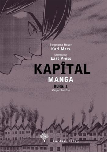 Kapital Manga Cilt: 1 (Kürtçe)  Frontansicht 1