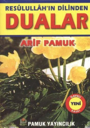 Resulullah'ın Dilinden Dualar (Küçük, Cep Boy)  Frontansicht 1