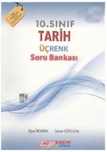10.Sınıf Tarih Soru Bankası  Frontansicht 1