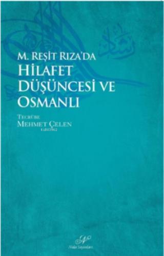 M. Reşid Rıza`da Hilafet Düşüncesi ve Osmanlı  Frontansicht 1
