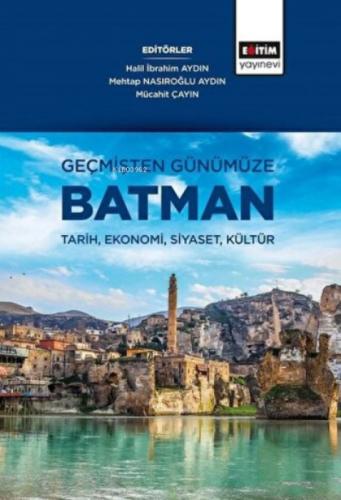 Geçmişten Günümüze Batman  Frontansicht 1