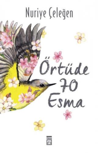 Örtüde 70 Esma  Frontansicht 1