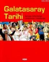 Galatasaray Tarihi Avrupa Zaferleriyle Unutulmaz Yıldızlarıyla  Frontansicht 1