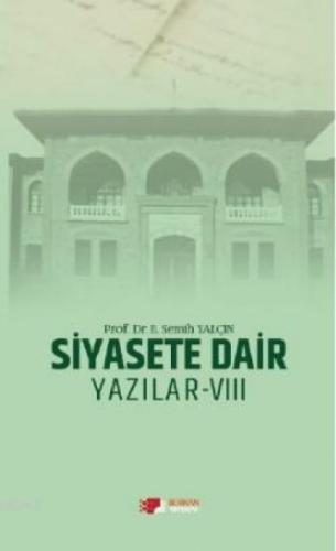 Siyasete Dair Yazılar - VIII  Frontansicht 1