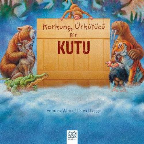 Korkunç Ürkütücü Bir Kutu  Frontansicht 1