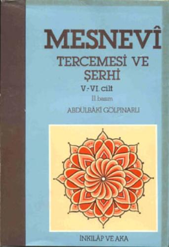Mesnevi Tercümesi 5-6  Frontansicht 1