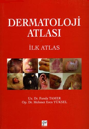 Dermatoloji Atlası  Frontansicht 1