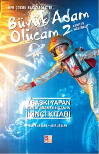 Büyük Adam Olucam 2  Frontansicht 1