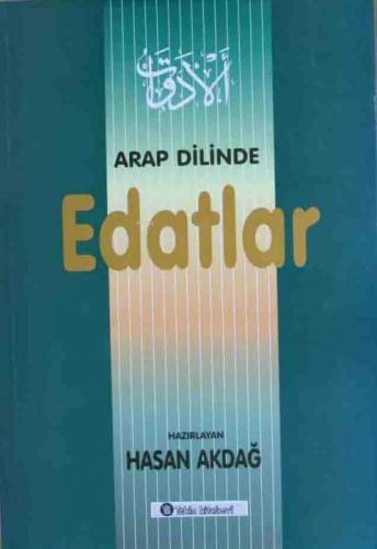 Arap Dilinde Edatlar  Frontansicht 1