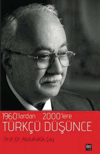 1960'lardan 2000'lere Türkçü Düşünce  Frontansicht 1