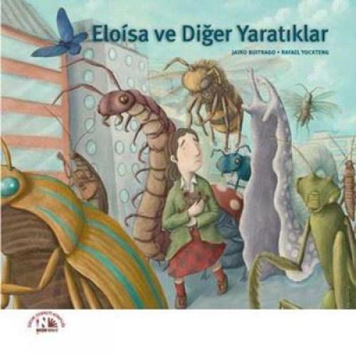 Eloisa ve Diğer Yaratıklar  Frontansicht 1