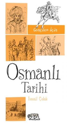 Gençler İçin Osmanlı Tarihi  Frontansicht 1
