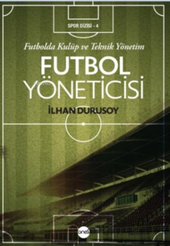 Futbol Yöneticisi Futbolda Kulüp ve Teknik Yönetim  Frontansicht 1