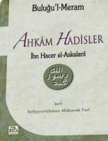Ahkam Hadisleri  Frontansicht 1