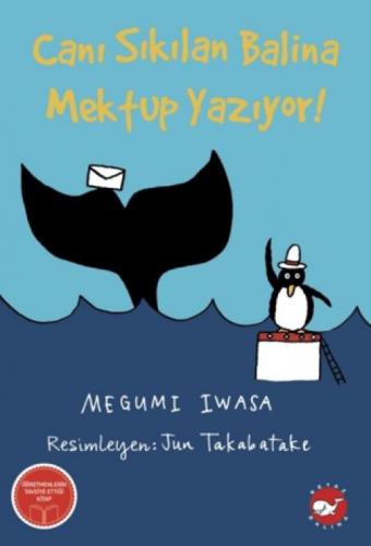 Canı Sıkılan Balina Mektup Yazıyor!  Frontansicht 1