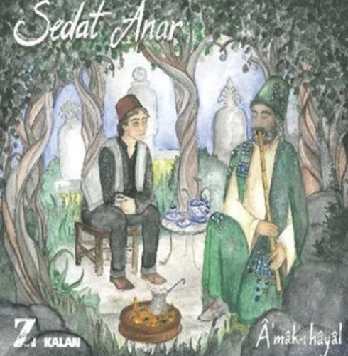 Amak-ı Haya  Frontansicht 1