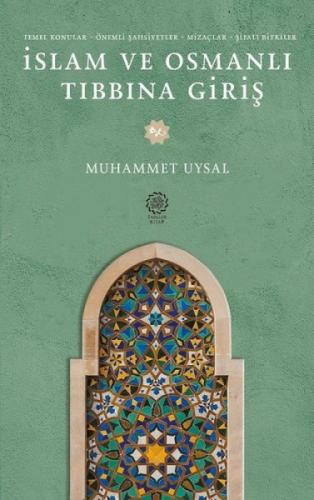 İslam ve Osmanlı Tıbbına Giriş  Frontansicht 1