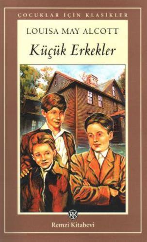 Küçük Erkekler  Frontansicht 1
