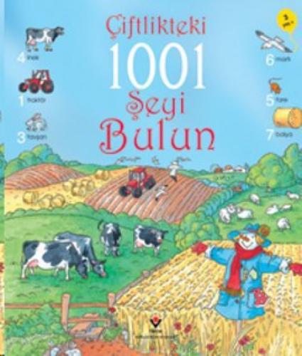 Çiftlikteki 1001 Şeyi Bulun  Frontansicht 1